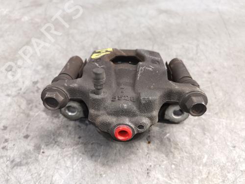 Right rear brake caliper NISSAN QASHQAI I (J10, NJ10) | BP30102429M106