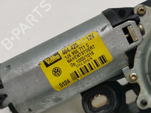 Rear wiper motor SEAT LEON (1M1) | BP28978807M102