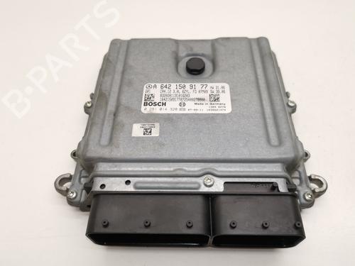 Used Engine control unit (ECU) MERCEDES-BENZ E-CLASS (W211) [2002-2009]  28996111