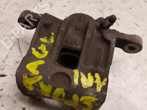 Used Left rear brake caliper KIA SPORTAGE II (JE_, KM_) [2004-2011]  28991337