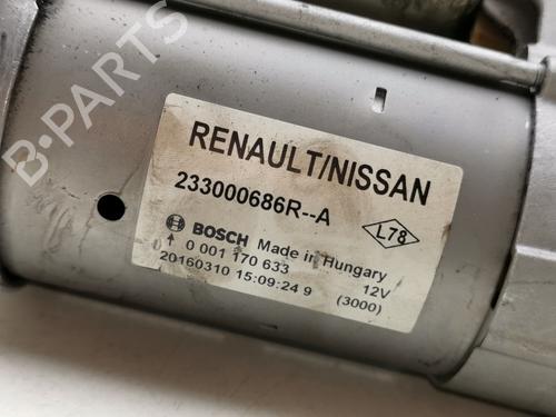Starter RENAULT KADJAR (HA_, HL_) 1.6 dCi 130 (HLA4) | BP39441136M8 - Image 4