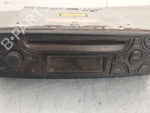 Used Radio MERCEDES-BENZ C-CLASS (W203) C 270 CDI (203.016) (170 hp) 28984404