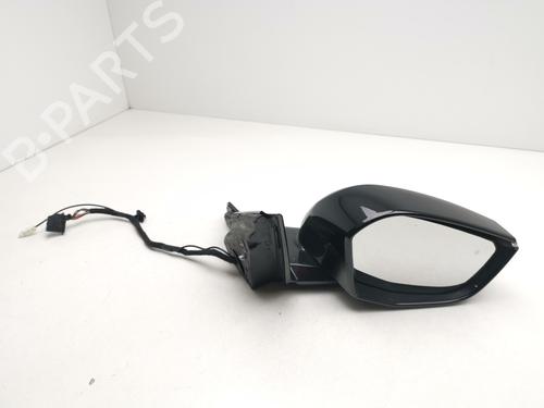 Used Right mirror PEUGEOT 408 II (FP_, F3_, FM_) Hybrid 225 (F3DGYT) (224 hp) 30621798