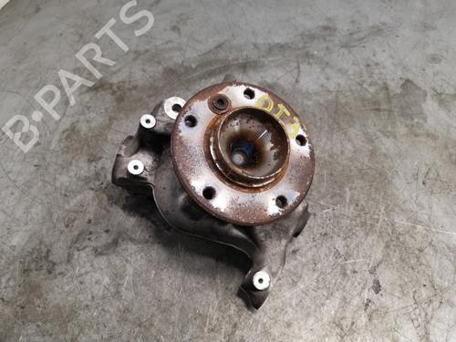 Used Left front steering knuckle BMW 3 (E90) 330 i (258 hp) 31721185