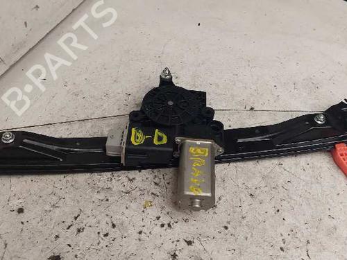 Used Front right window mechanism FIAT BRAVO II (198_) 1.6 D Multijet (198AXH1B) (105 hp) 28999004