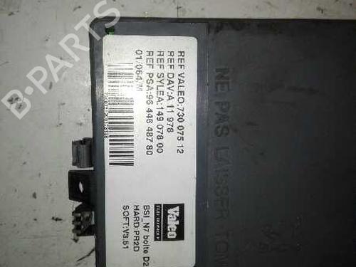 Fuse box CITROËN XSARA PICASSO (N68) 2.0 HDi | BP28998013E1