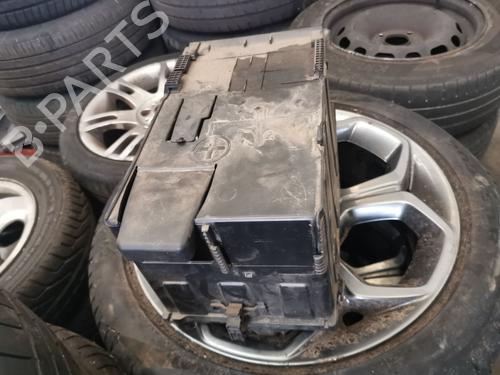 Andre CITROËN BERLINGO MULTISPACE (B9) 1.6 HDi 90 4x4 | BP30878116O1