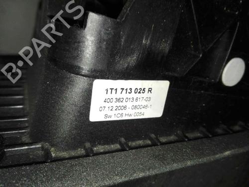 Gear lever VW CADDY III Box Body/MPV (2KA, 2KH, 2CA, 2CH) 1.9 TDI | BP28998715M90 