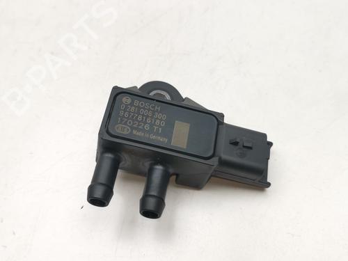 Elektronisk sensor PEUGEOT 308 SW II (LC_, LJ_, LR_, LX_, L4_) [2014-2021]  28977814