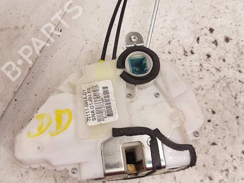 Front right lock HONDA CR-V III (RE_) 2.2 i-CTDi 4WD (RE6) | BP28987693C97 