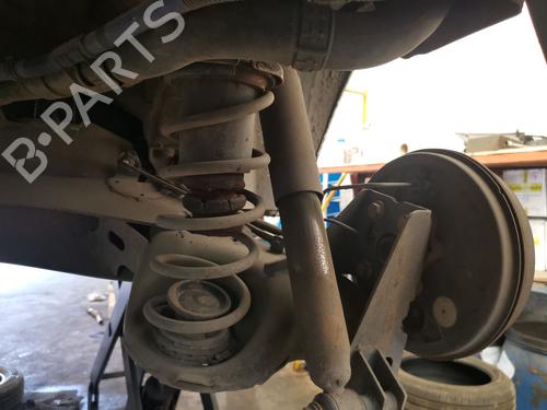 Used Right rear shock absorber CITROËN NEMO Box Body/MPV (AA_) [2008-2025]  28981334