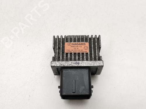 Used Electronic module Electronic module CITROËN C5 III (RD_) 2.0 HDi 165 (RDRHHA, RDRHH8) (163 hp) 39437231 39437231