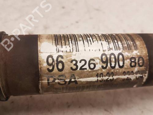 Left front driveshaft CITROËN C5 II (RC_)  | BP28984574M38 