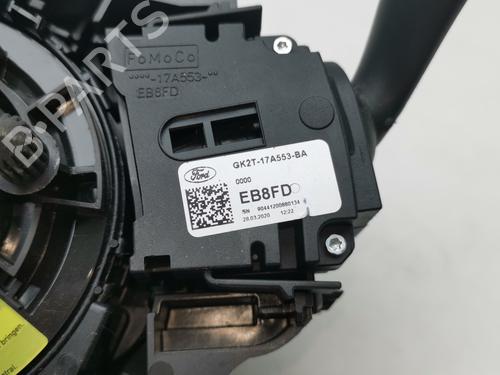 Headlight switch FORD TRANSIT CONNECT V408 Box Body/MPV | BP36075395I24 - Image 6