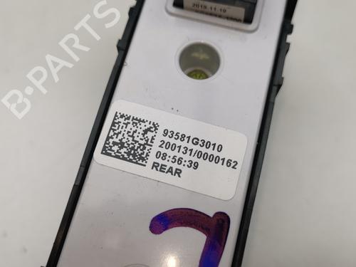 Right rear window switch HYUNDAI i30 (PDE, PD, PDEN) 2.0 N | BP39443675I28 - Image 4
