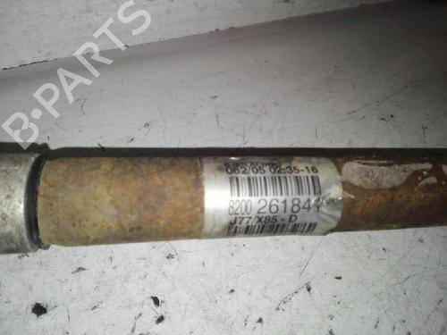 Right front driveshaft RENAULT MODUS / GRAND MODUS (F/JP0_) 1.4 (JP01, JP0J) | BP29000714M39