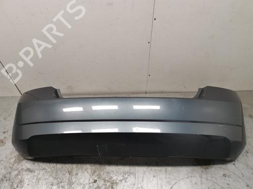 Used Rear bumper SKODA FABIA II (542) [2006-2014]  28993985