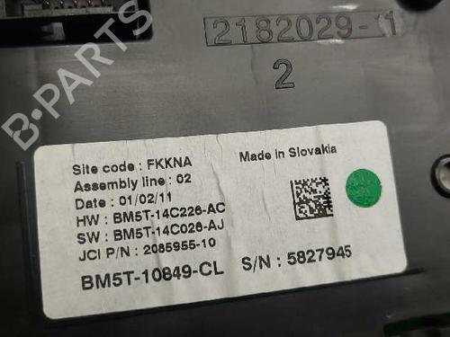 Instrument cluster FORD FOCUS III  | BP28991739C47 