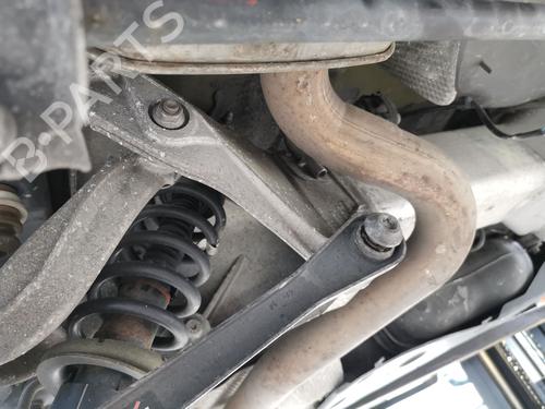 Rear axle PEUGEOT 508 I (8D_) 2.0 BlueHDi 150 | BP28996148M2 