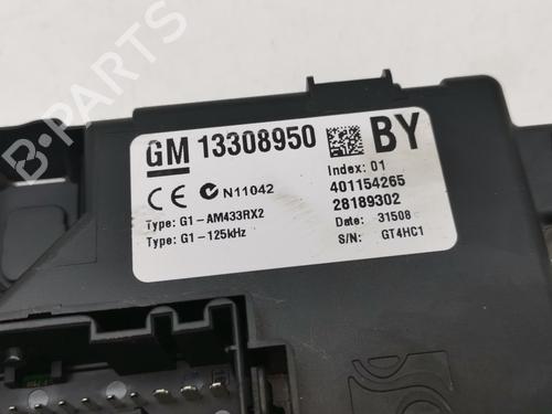 Fuse box OPEL CORSA C (X01)  | BP28990554E1 