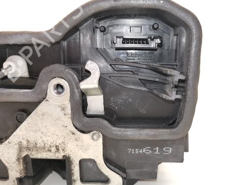 Front left lock BMW 5 (E60) 520 d | BP28986926C98 