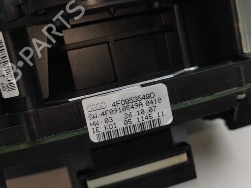 Headlight switch AUDI Q7 (4LB) 3.0 TDI quattro | BP34702700I24  - Image 5