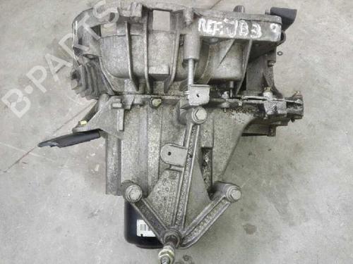 Girkasse RENAULT CLIO II (BB_, CB_) 1.5 dCi (B/CB07) (65 hp) 28995536