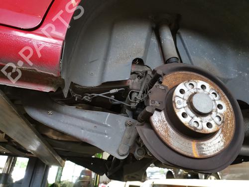 Used Left rear steering knuckle SEAT LEON (1P1) [2005-2013]  28984629