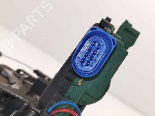 Front right lock SEAT IBIZA III (6L1)  | BP28979286C97 