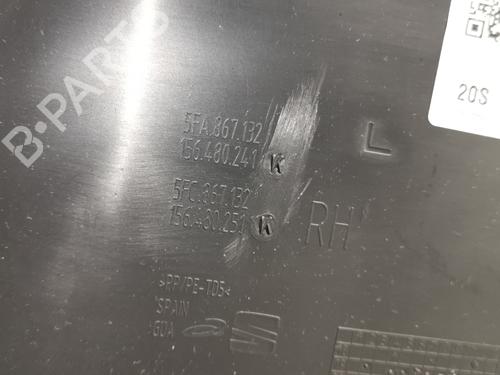 Front right panel SEAT LEON (KL1, KLG) | BP32003030C59