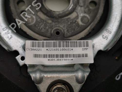 Steering wheel SEAT LEON (1M1)  | BP29731574C49 