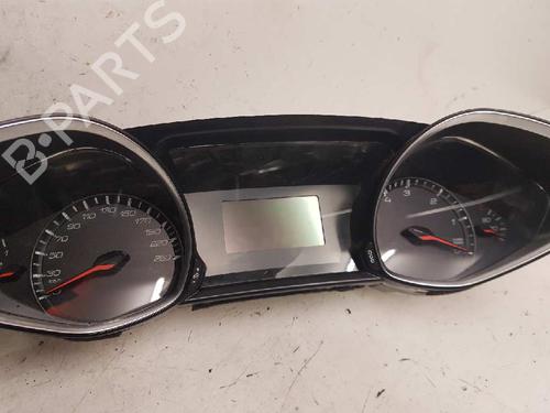 Instrument cluster PEUGEOT 308 II (LB_, LP_, LW_, LH_, L3_)  | BP28992814C47 