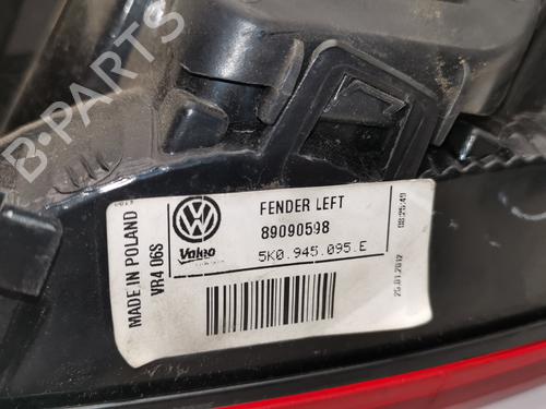 Left taillight VW GOLF VI (5K1)  | BP28989184C34 