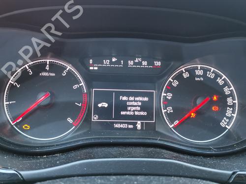 Bagaksel OPEL CORSA E (X15) 1.4 (08, 68) | BP39442501M2  - Image 13