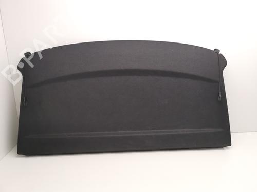 Used Rear parcel shelf BMW 1 (E87) 118 d (143 hp) 28989497