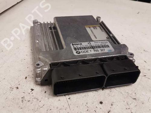 Used Engine control unit (ECU) BMW 3 (E46) 320 d (150 hp) 28993683