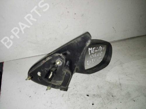 Right mirror RENAULT MEGANE I Coach (DA0/1_) 1.9 dCi (DA05, DA1F) | BP28979394C27 