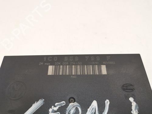 Electronic module SEAT LEON (1M1) | BP28982848M83