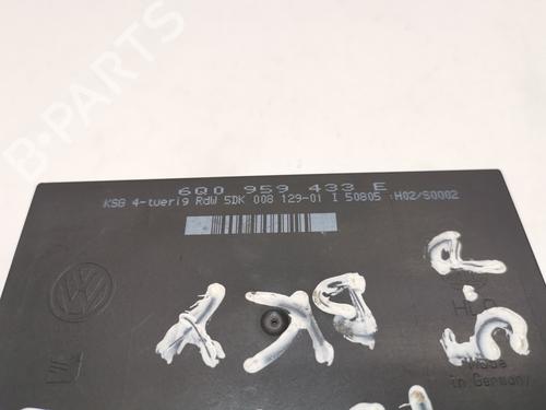 Elektronisk modul SEAT IBIZA III (6L1)  | BP28979371M83 