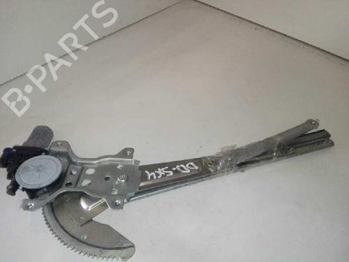 Rudehejsemekanisme Højre foran SUZUKI SX4 (EY, GY) [2006-2025]  28999386