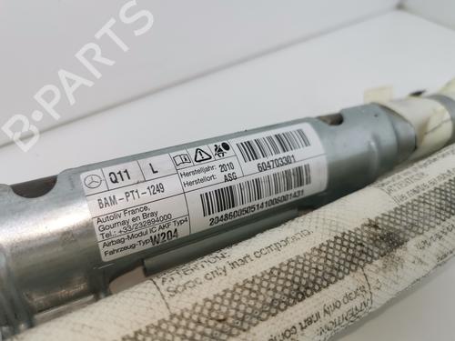 Left curtain airbag MERCEDES-BENZ C-CLASS (W204)  | BP28997016C11 