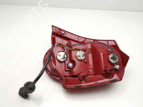 Left taillight CHEVROLET AVEO / KALOS Hatchback (T250, T255)  | BP29000311C34 