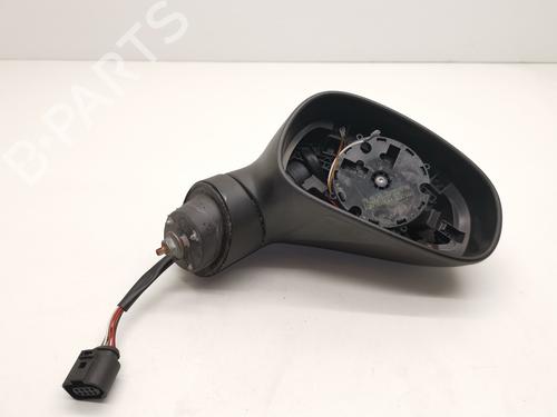 Used Right mirror SEAT LEON (1P1) [2005-2013]  28980399