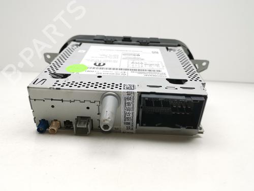 Radio FIAT TIPO Hatchback (356_, 357_)  | BP29610831E6 