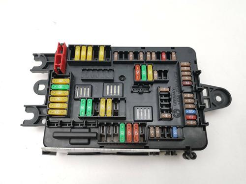 Used Fuse box Fuse box BMW 1 (F20) 118 d (150 hp) 40180046 40180046