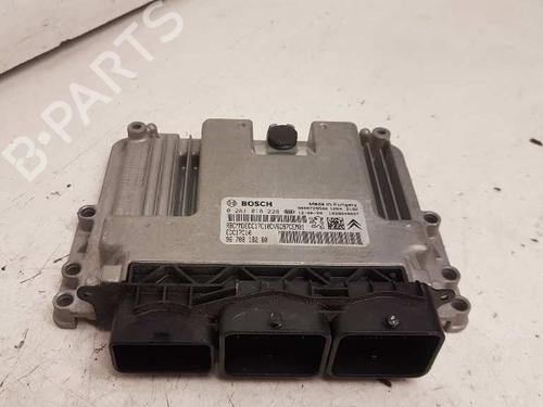 Used Engine control unit (ECU) PEUGEOT PARTNER Box Body/MPV [2008-2025]  28994519
