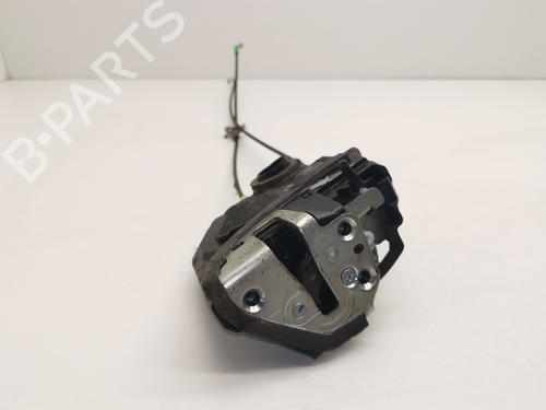 Used Rear left lock TOYOTA AURIS (_E15_) 1.4 D-4D (NDE150_, NDE150R) (90 hp) 28979771