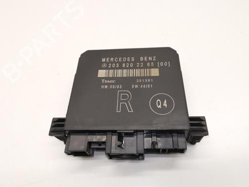 Elektronische module MERCEDES-BENZ C-CLASS (W203) C 220 CDI (203.008) (150 hp) 28981122