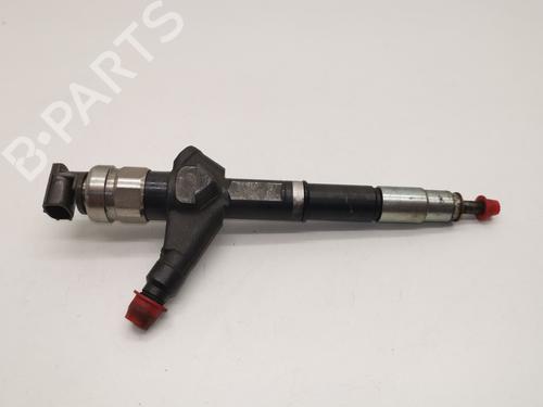 Used Injector RENAULT LAGUNA III (BT0/1) 2.0 dCi (BT07, BT0J, BT14, BT1A, BT1S) (131 hp) 28993947