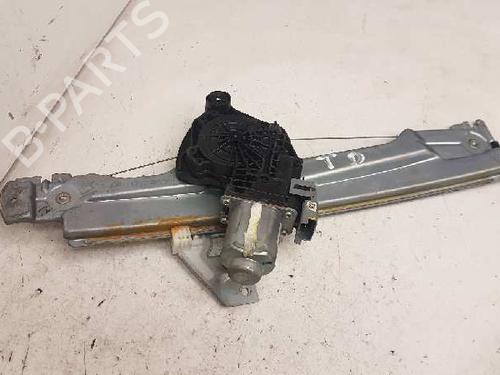 Used Rear right window mechanism CITROËN C4 II (NC_) [2009-2025]  28988402